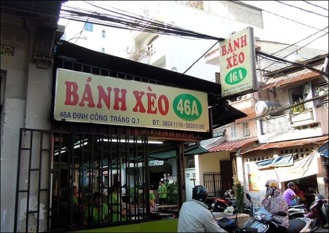 Image result for Banh Xeo 46A